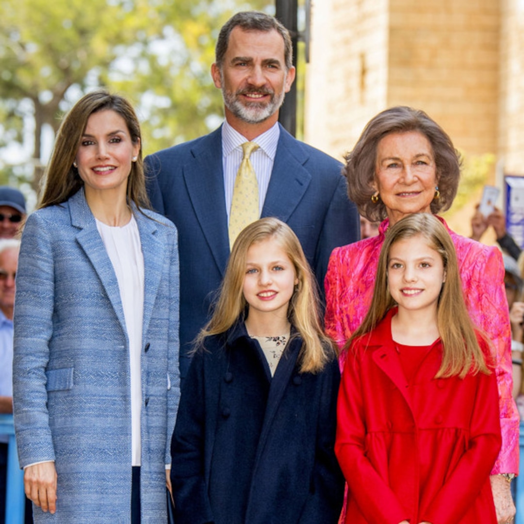 En la familia real española hay una It Girl a la que debemos ponerle la ...